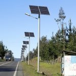 SOLAR STREET LIGHT