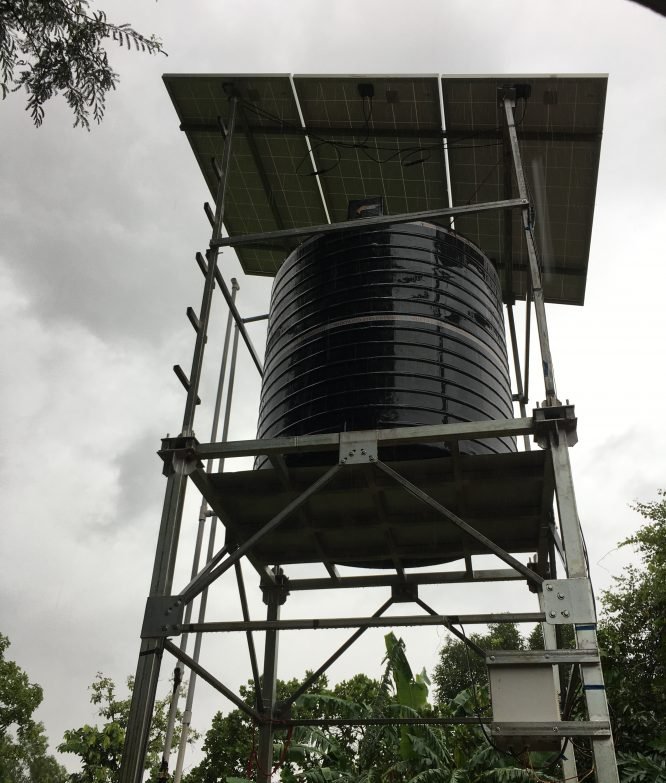SOLAR PUMP BANDIGUDA (2)